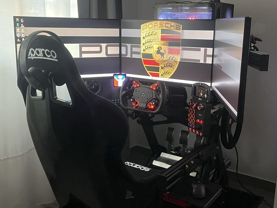 simracing completo