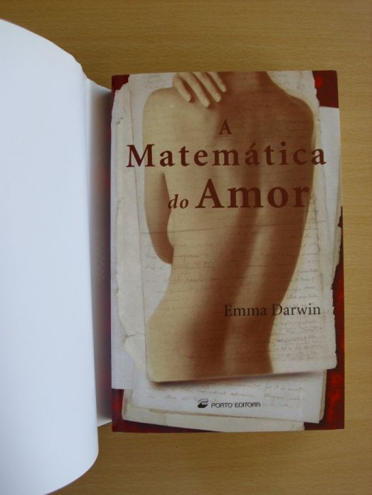 A Matemática do Amor de Emma Darwin