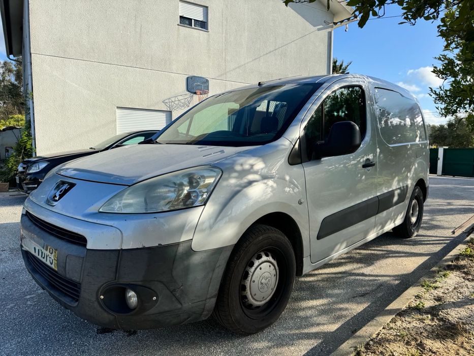 Carrinha Peugeot Partner