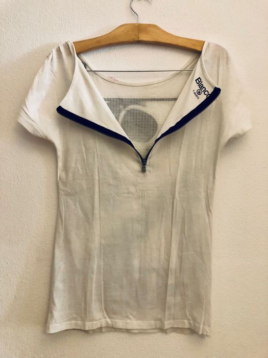 T-shirt Blanco (M)