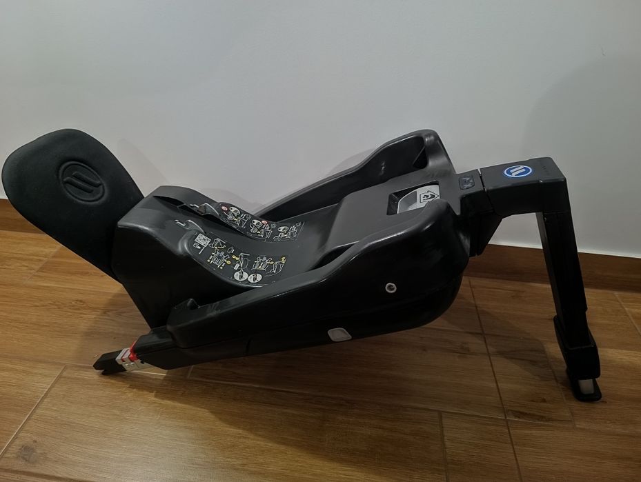 Fotelik Avionaut Pixel + Baza + dodatki