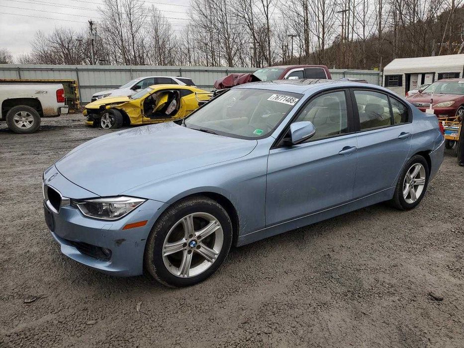 Bmw 328 Xi 2014 *