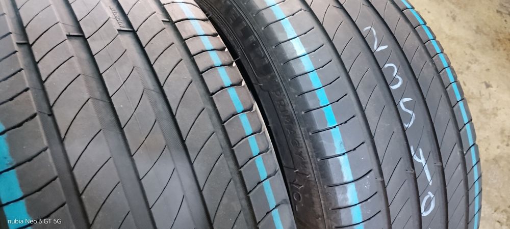 Pneus 235/40/19 Michelin semi novos