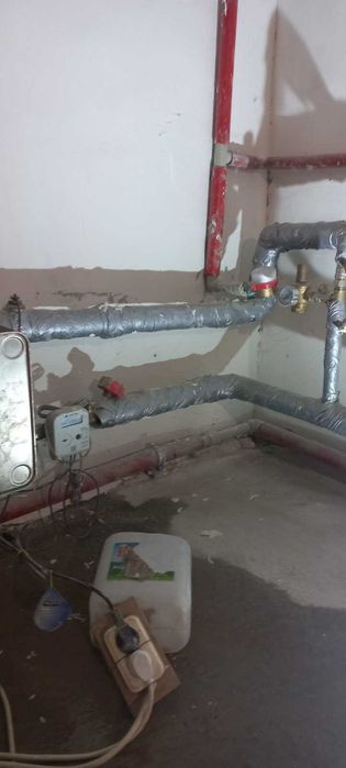 Сантехніка Вараш