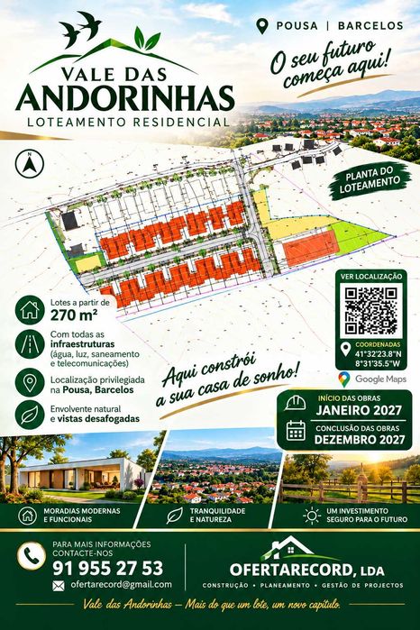 Lotes de terreno