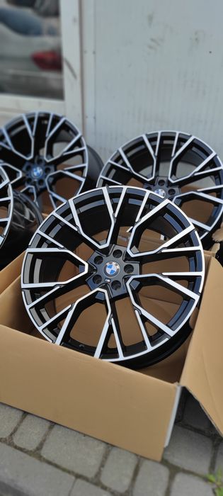 Диски для BMW X5 G05 X6 G06 5*112 R20