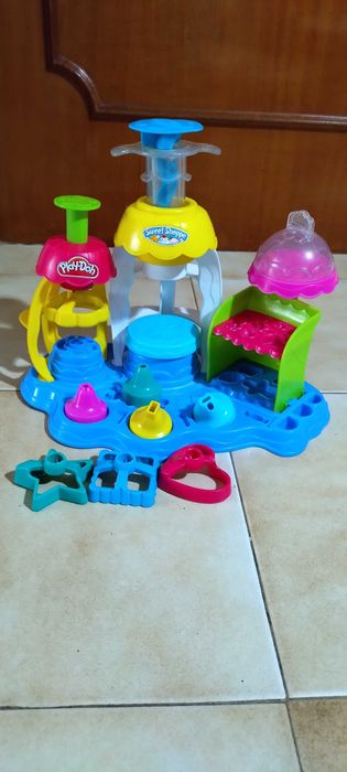 Conjuntos Playdoh
