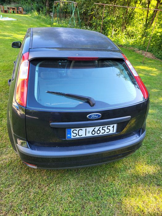 Ford Focus LPG 2005r