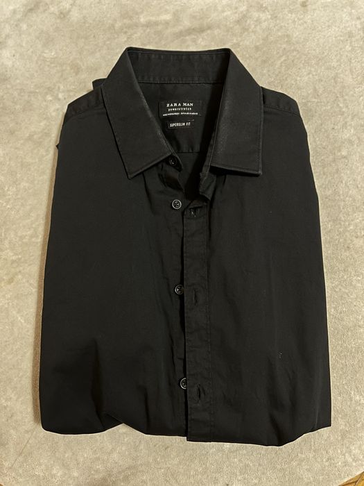 Чоловіча сорочка Zara Man