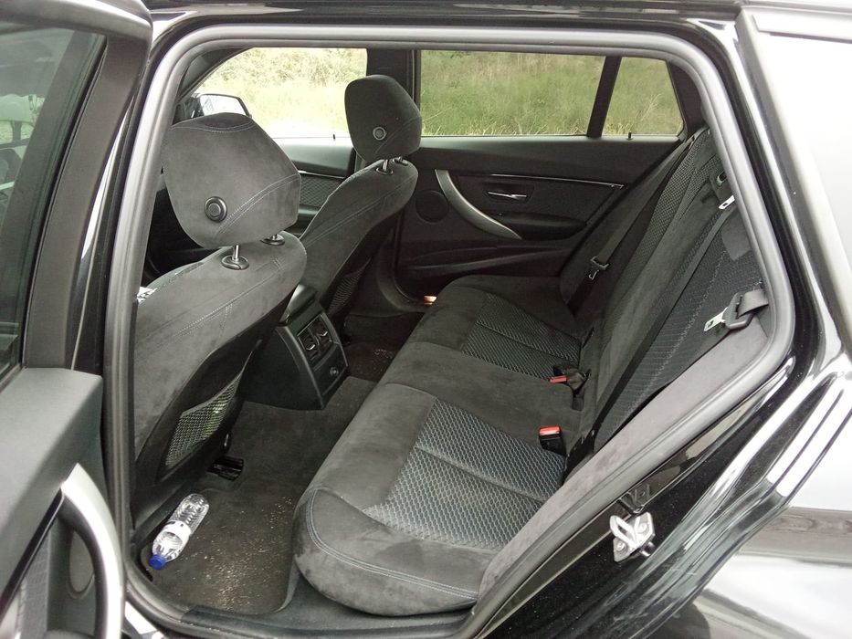 BMW 320D 188cv pack M