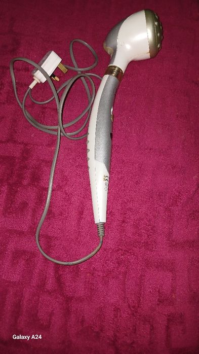 Ho Масажер Medics Hydragel HG-22-3GB  Масажер.
Інструкції та посібники