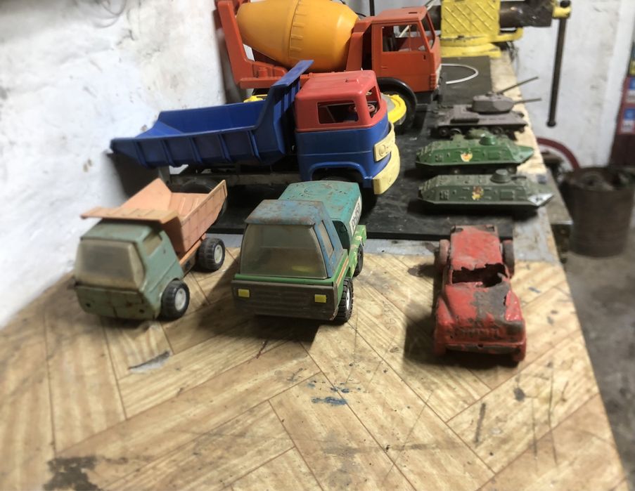 Іграшки ссср (продам тільки все разом)