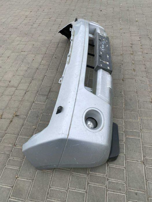 Бампер передний комплект nissan pathfinder r51 04-14