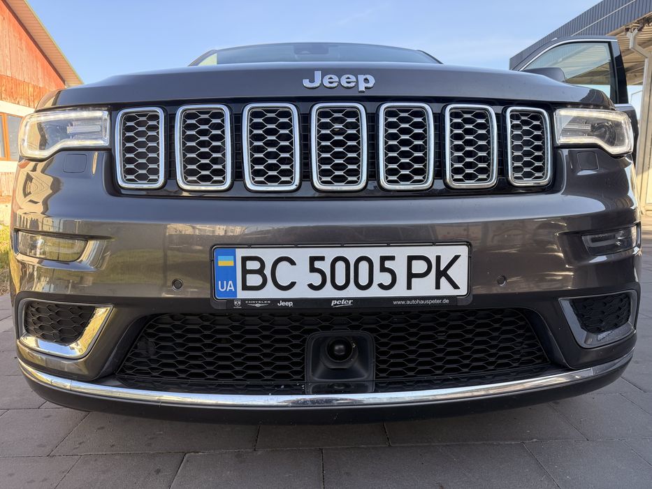 Jeep Grand Cherokee