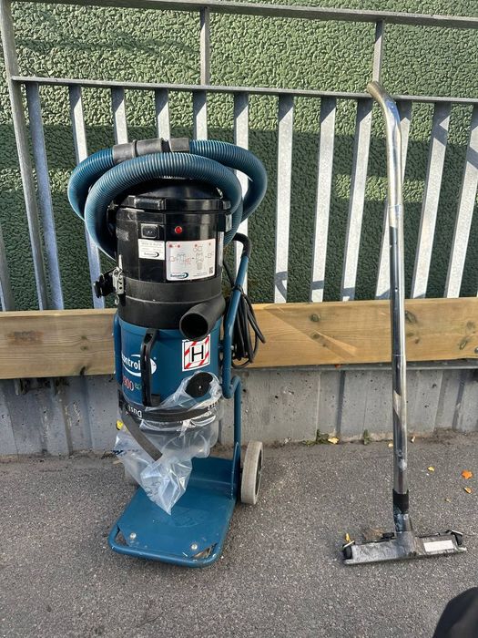 Dustcontrol DC 2900 Пилосос будівельний потужний оригінал