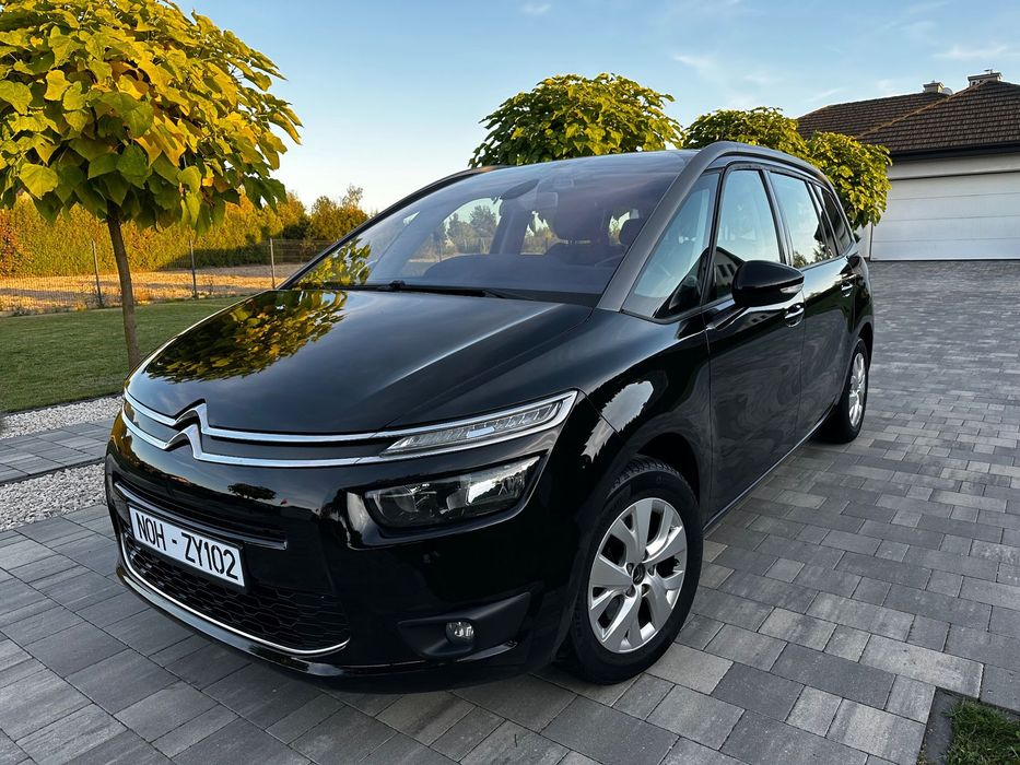 Citroën C4 Grand Picasso