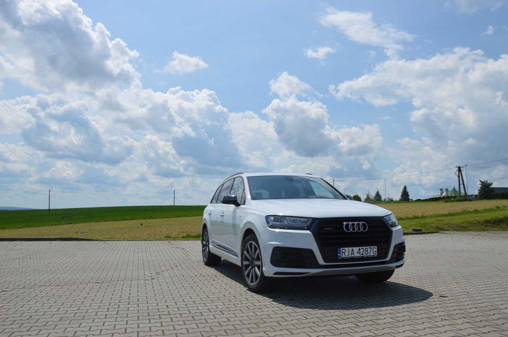 Audi q7 quattro 2019