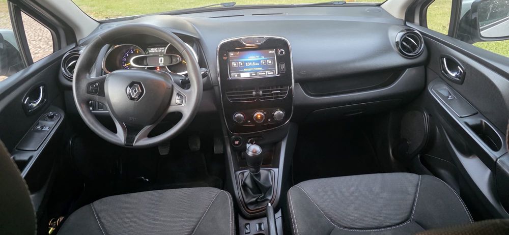 Renaul clio 1.5 dci