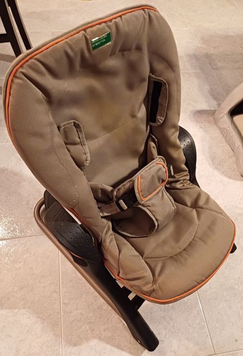 Espreguiçadeira bebé United Color Of Benetton