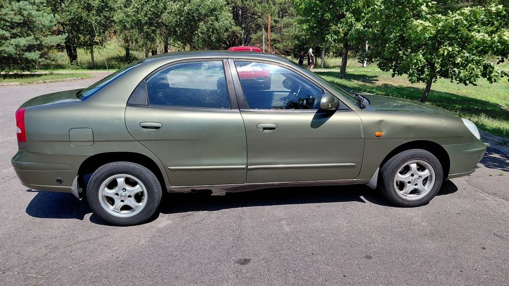 Продам Daewoo nubira
