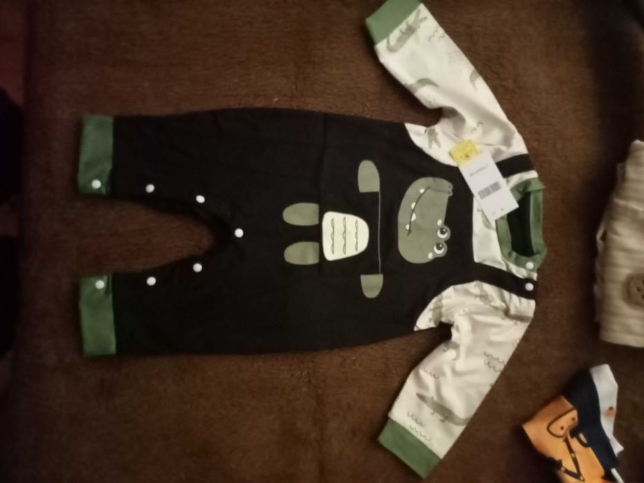 Roupa menino 3 a 6 meses