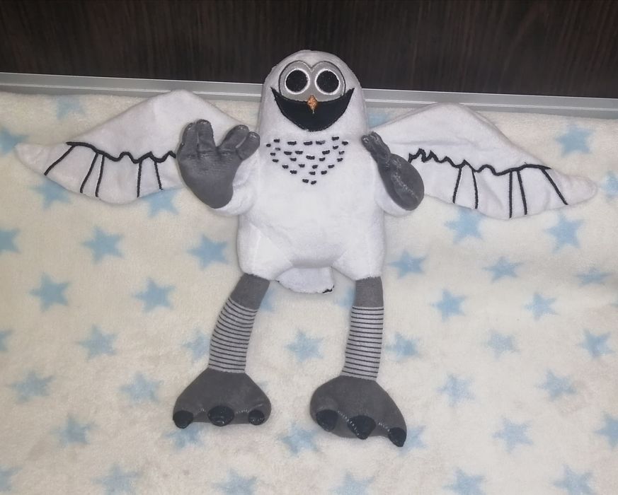 Олень і сова з ігри Роблокс 99 ночей в лісі Roblox 99 nights in the f