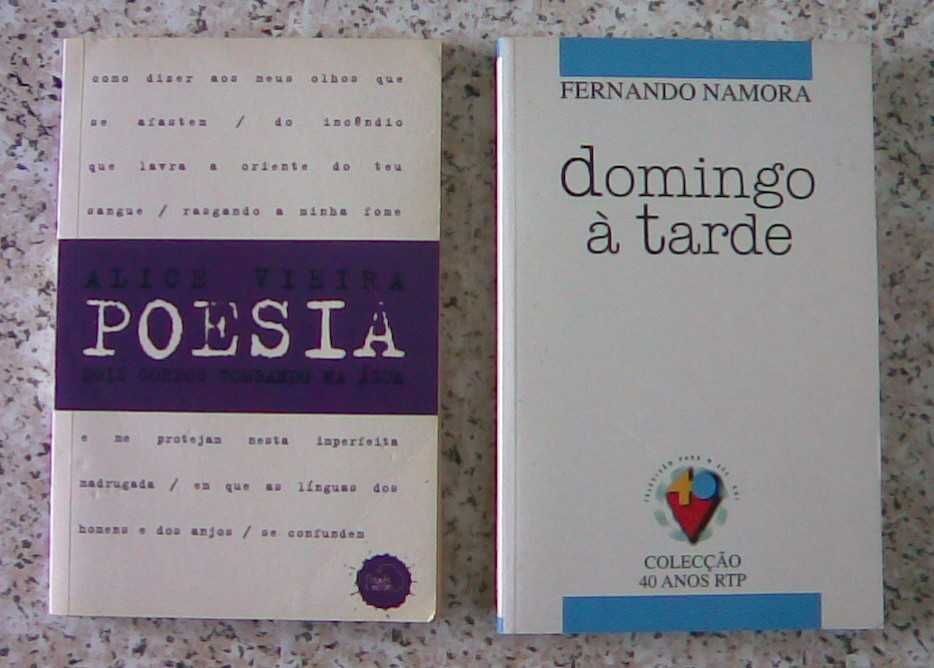 Livros - autores portugueses