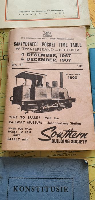 Livros África do Sul