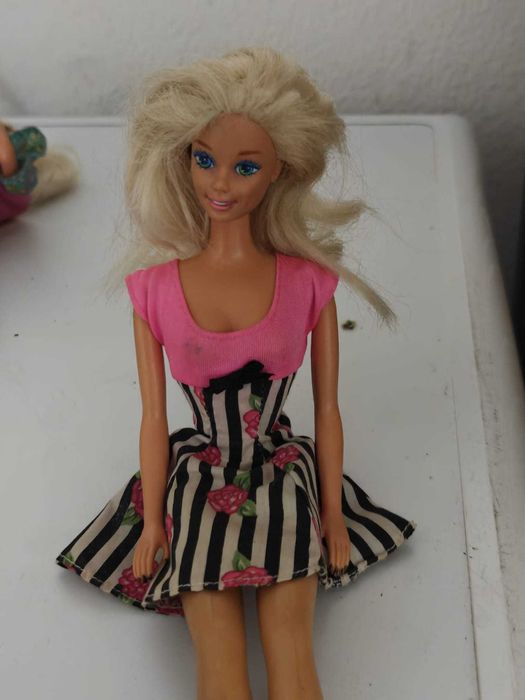 Barbie em bom estado