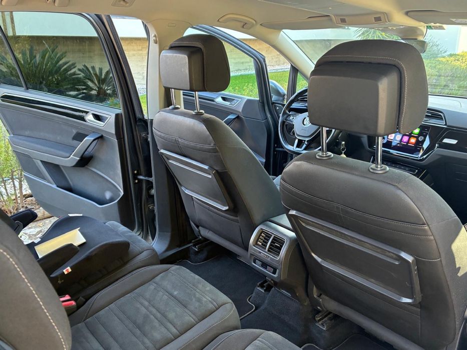 Vw Touran 1.8 Tsi