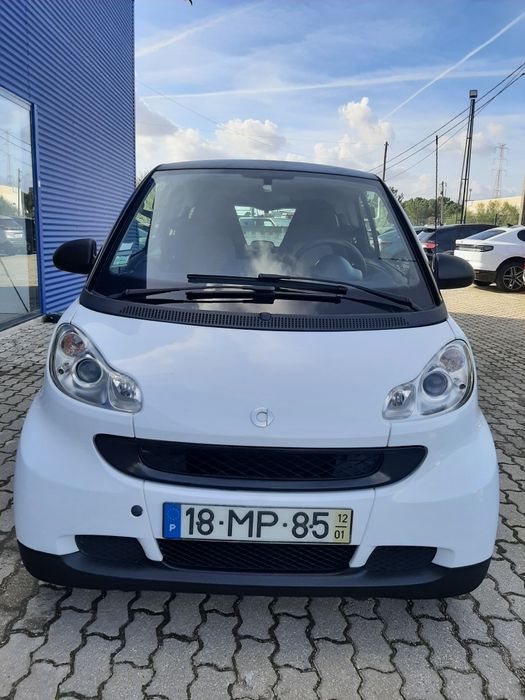 Smart Fortwo Coupe Impecável