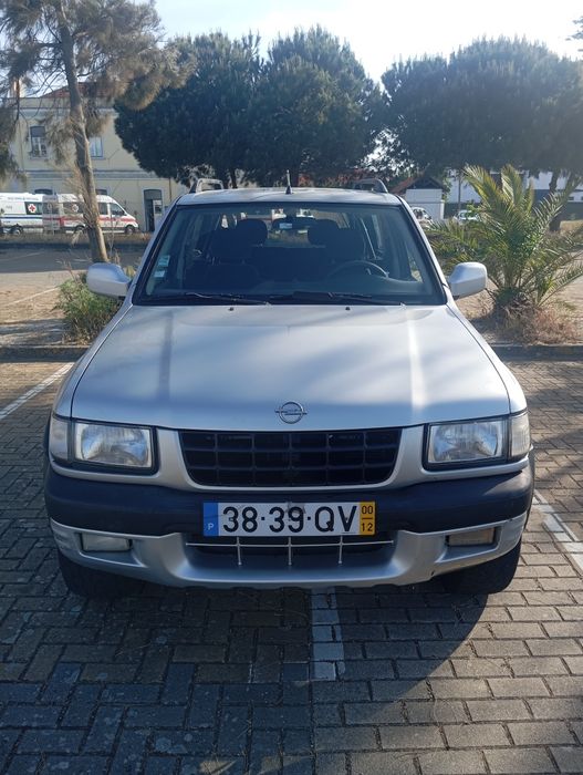 Opel Frontera B Sport 2.2 DTI