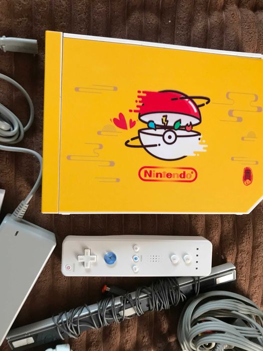 Nintendo Wii  60GB HDMI  - с играми - комплект включил и играй
