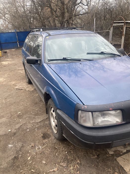 продаю passat b 3 на ходу