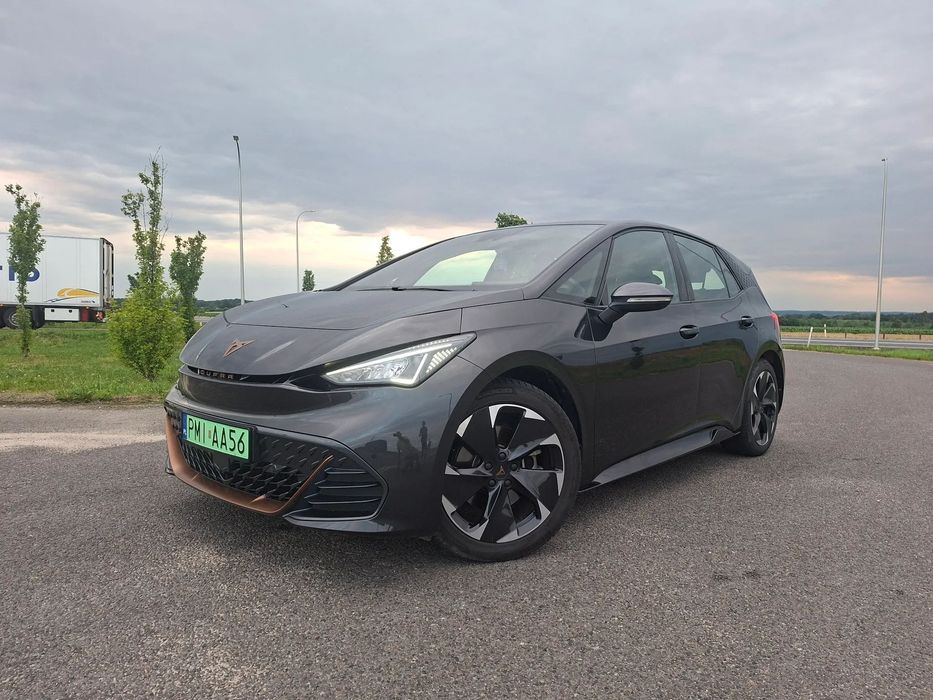 Cupra Born Cupra Born