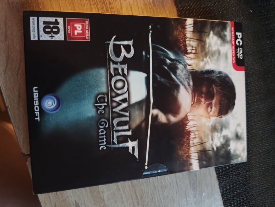Beowulf the gamę pc
