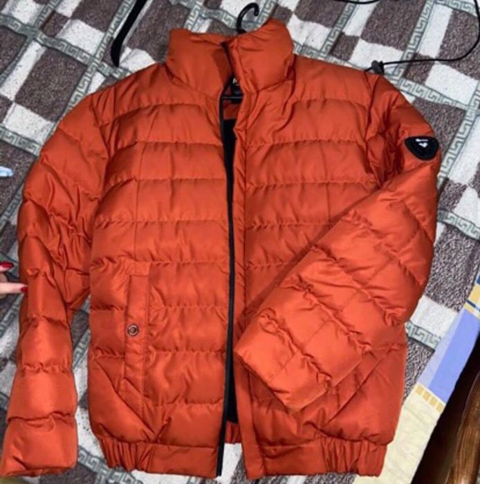 Чоловіча зимова куртка