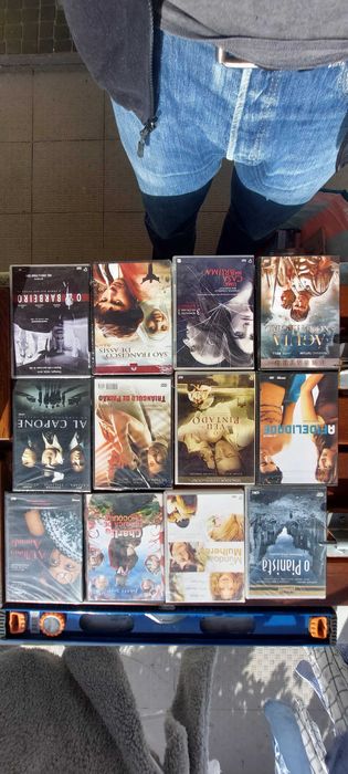 Dvds Filmes novos