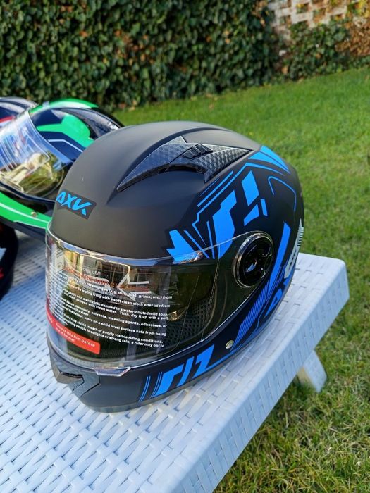 шлем АXK новый неношеный