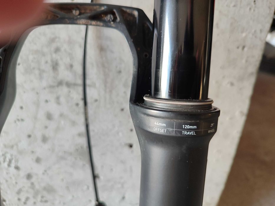 Suspensão RockShox SID Select 35mm 120mm