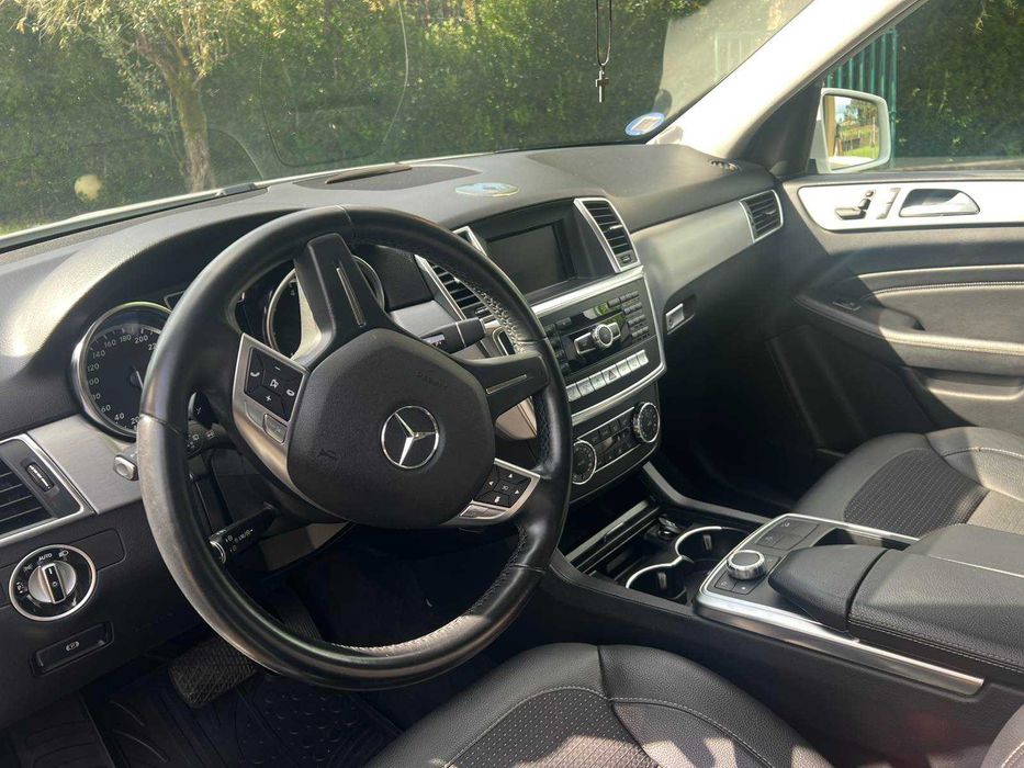 Mercedes GLE ML 250 CDI  BlueTEC 4 Matic Teto Panorâmico
