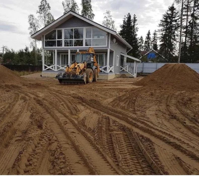 Продаж глини ґрунту