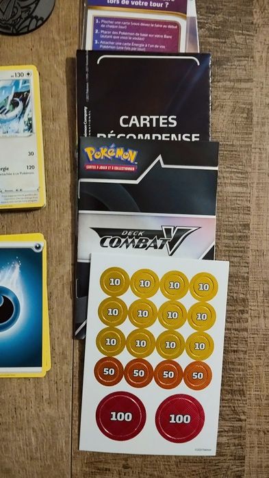 Karty do gry Pokemon