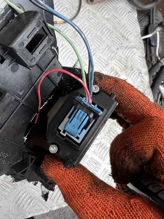 Камера переднего вида 284G34EA5B для Nissan Qashqai II, X-Trail