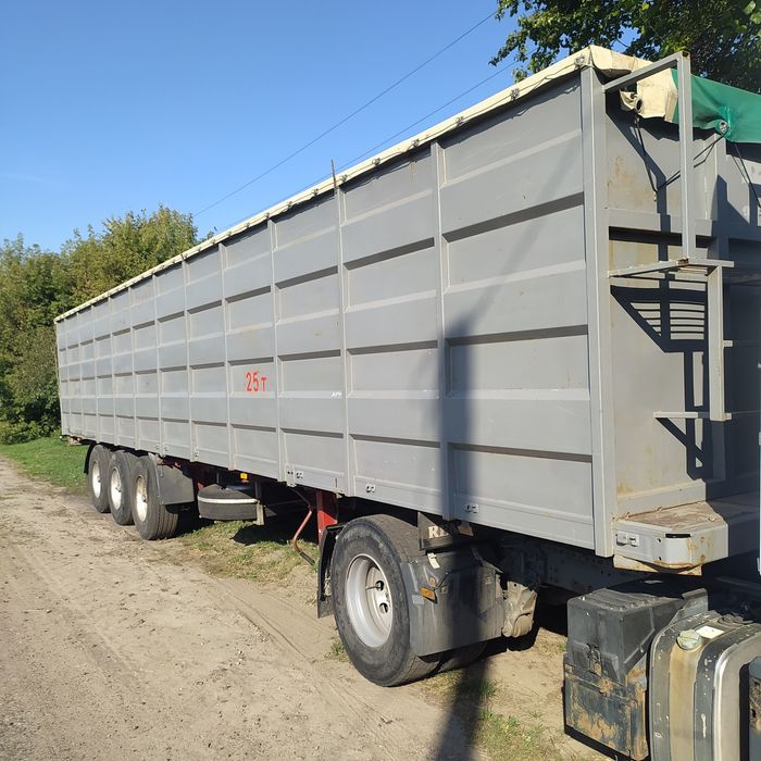 Полуприцеп Cardi