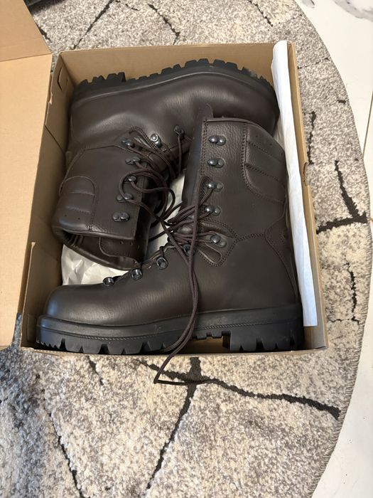 Buty zimowe wojskowe roz 26,5