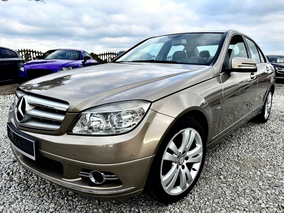 Mercedes-Benz Klasa C