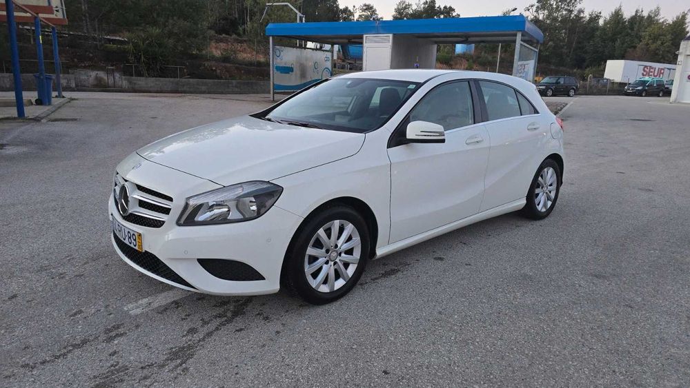 Mercedes Classe A 180d