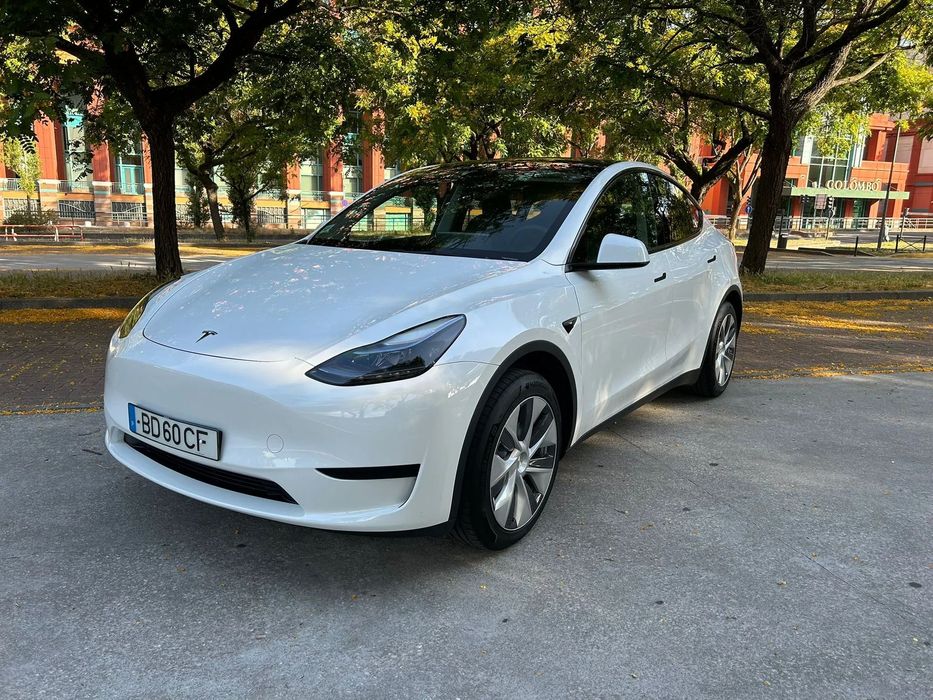 Tesla Model Y Tração Traseira