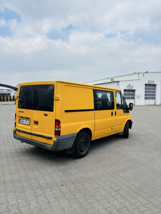 Ford Transit 2.4